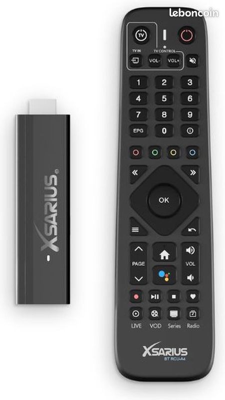 Xsarius AIR Stick (image 1)