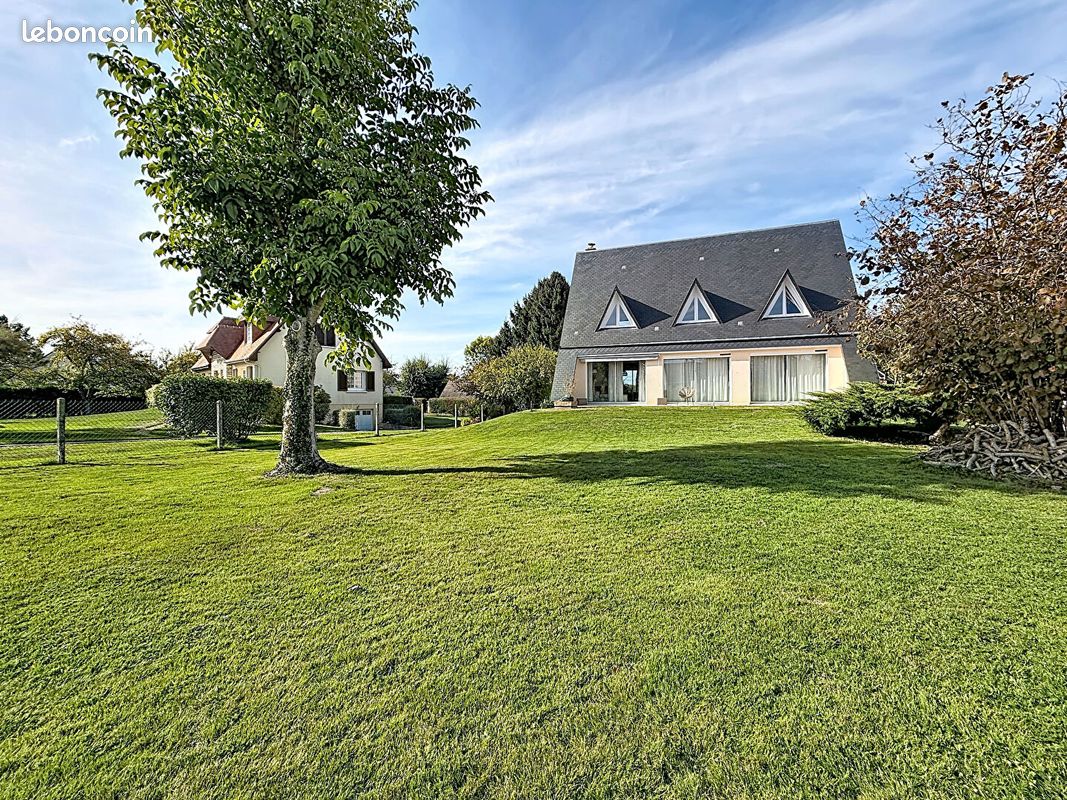 Maison 5 pièces 117 m² · au Thuit de l'Oison · 117 m² · 1 390 €/mois