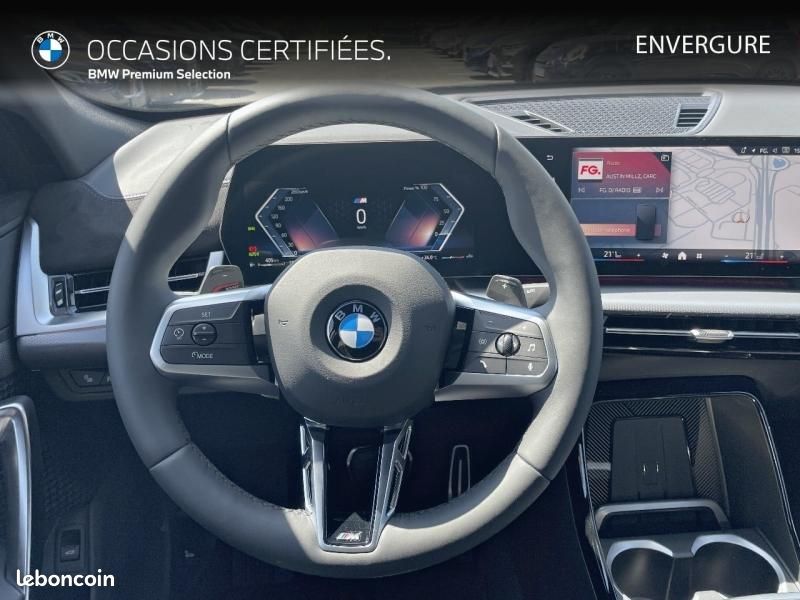 Bmw X2 sDrive20iA 170ch M Sport DKG7 (image 6)