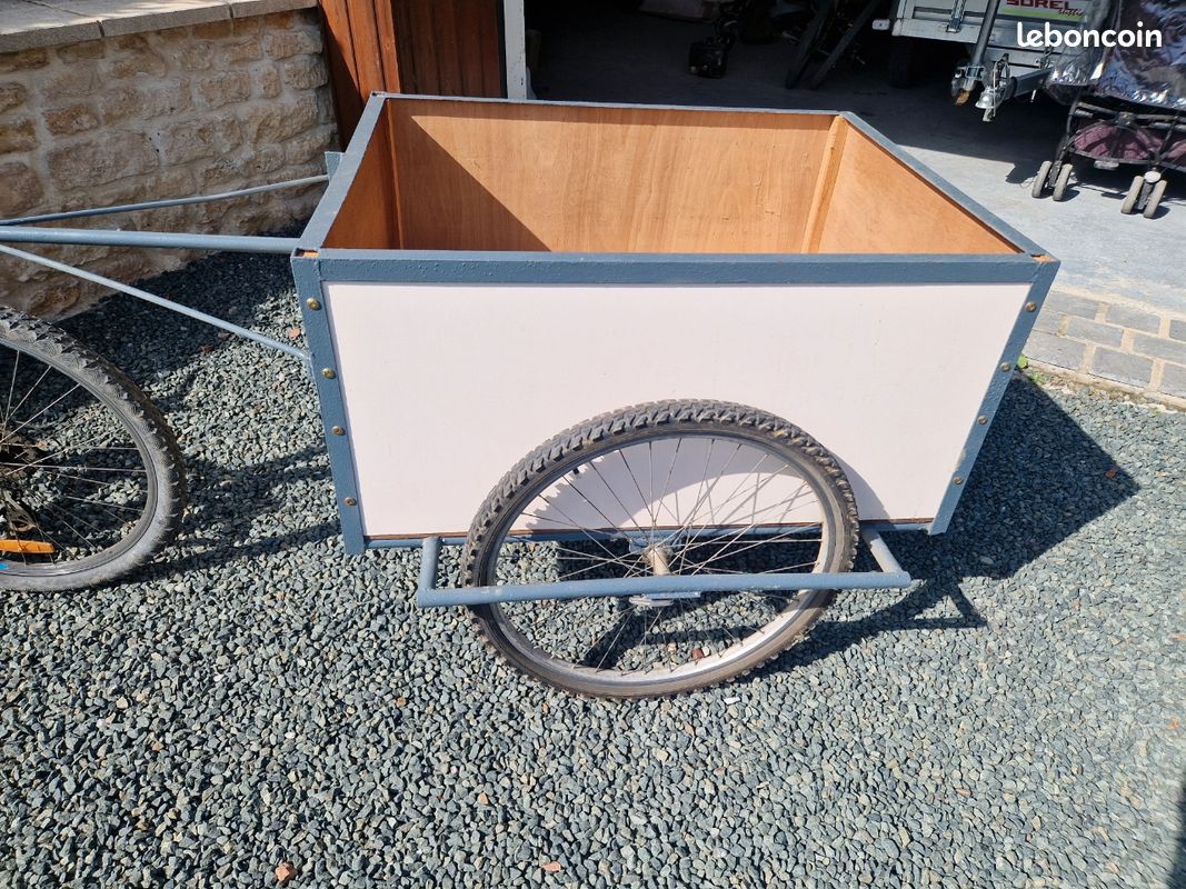 Remorque vélo (image 2)