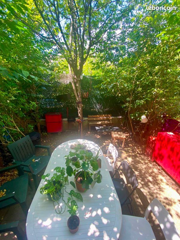 Appartement 1 pièce 28 m² · à Montreuil · 28 m² · 750 €