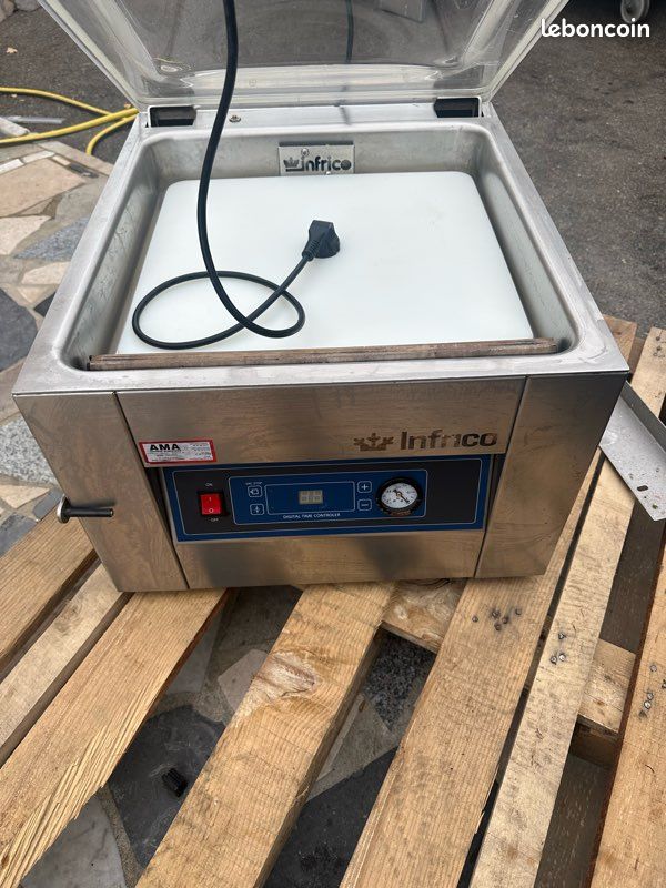 Machine à sous vide (image 1)