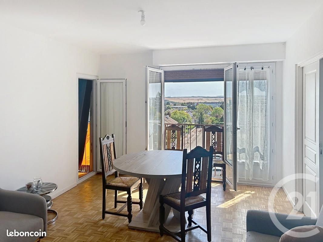 Appartement 4 pièces 71 m² · à Auxerre · 71 m² · 84 000 €