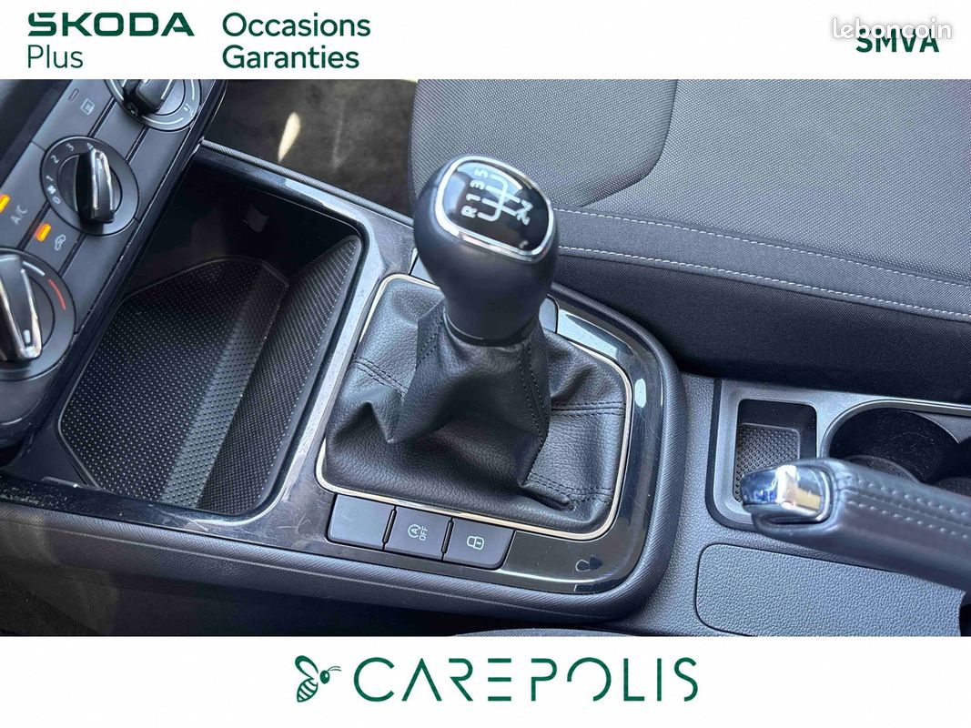 SKODA Fabia 1.0 MPI 80 ch BVM5 Selection (image 20)