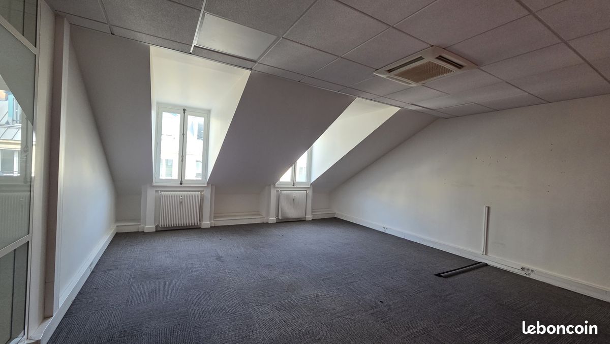 Bureaux 262 m² Paris (image 8)