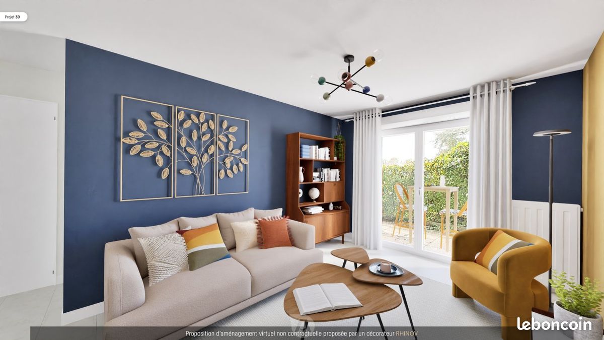 Appartement 3 pièces 55 m² · à Le Haillan · 55 m² · 159 000 €