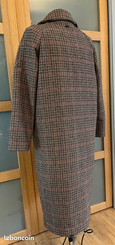 Comme NEUF - BONOBO - manteau - taille L 40/42 (image 4)