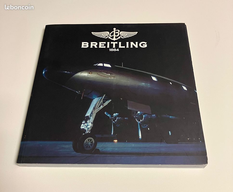 Catalogue montres BREITLING Chronolog 2006 (image 1)