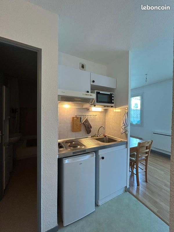Appartement 1 pièce 24 m² · à Limoges · 24 m² · 425 €