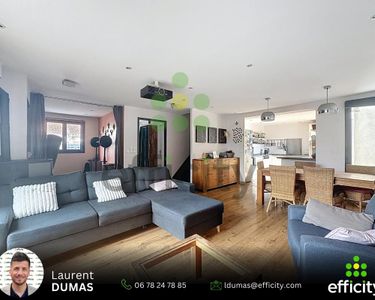 Maison 489 900 € - 118 m²