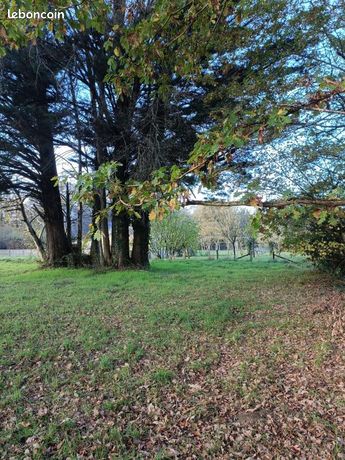 Terrain 1 190 m² Fegreac