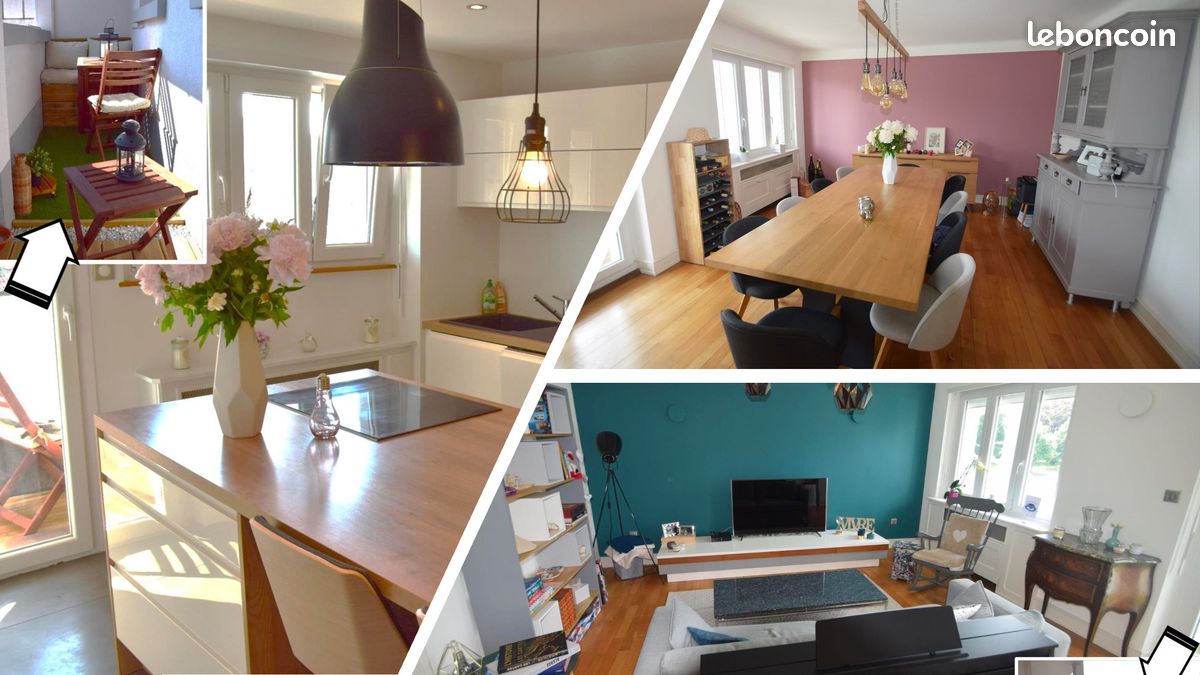 Appartement 5 pièces 118 m² · à Haguenau · 118 m² · 330 000 €