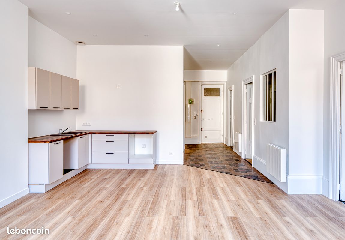 Appartement 4 pièces 89 m² · à Villefranche-sur-Saône · 89 m² · 244 000 €