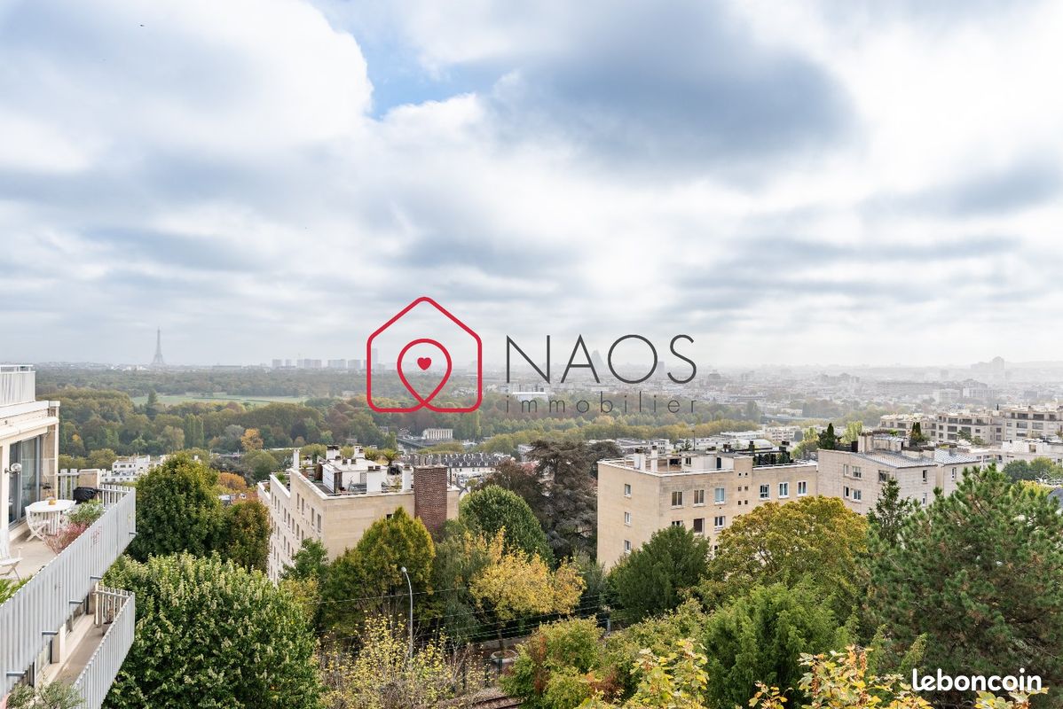 Appartement 3 pièces 95 m² · à Saint-Cloud · 95 m² · 550 000 €
