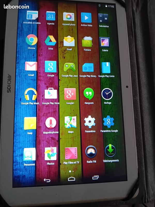 Batterie tablette Archos Core 101 3G - vente de pièces détachées et d
