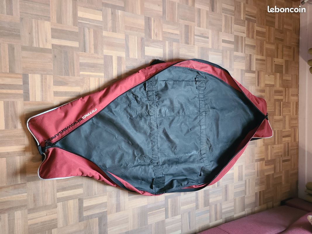 Housse de transport pour snowboard (image 2)