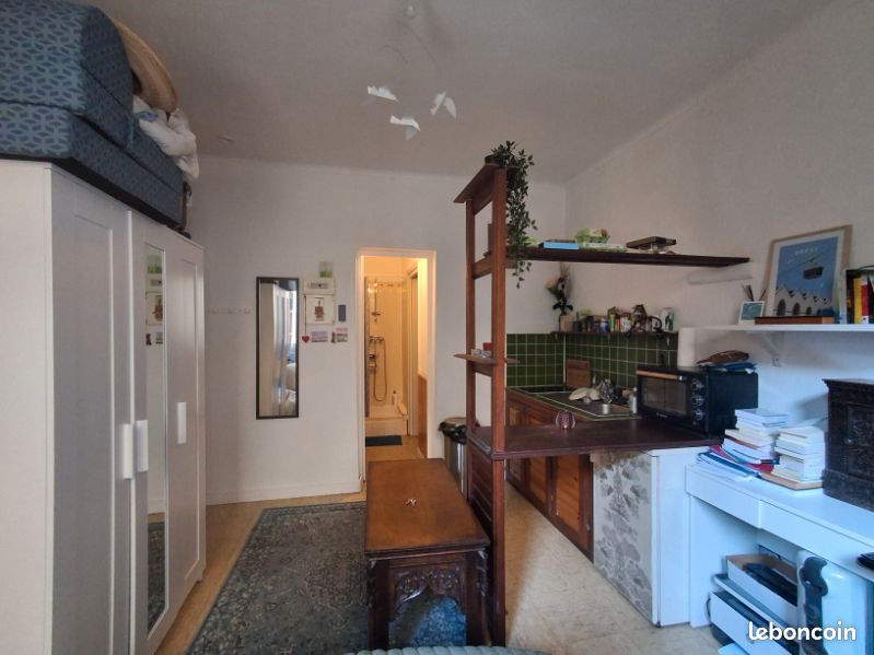 Appartement 1 pièce 17 m² · à Brest · 17 m² · 450 €/mois
