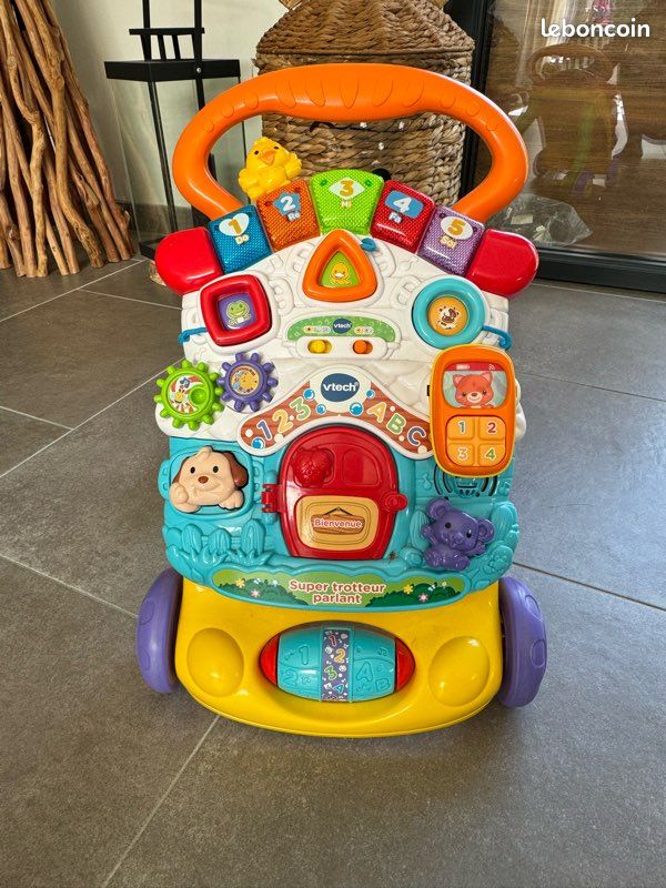 Turnkey Solutions Marcheur Vtech Maths Vtech Trotteur En Trotteur