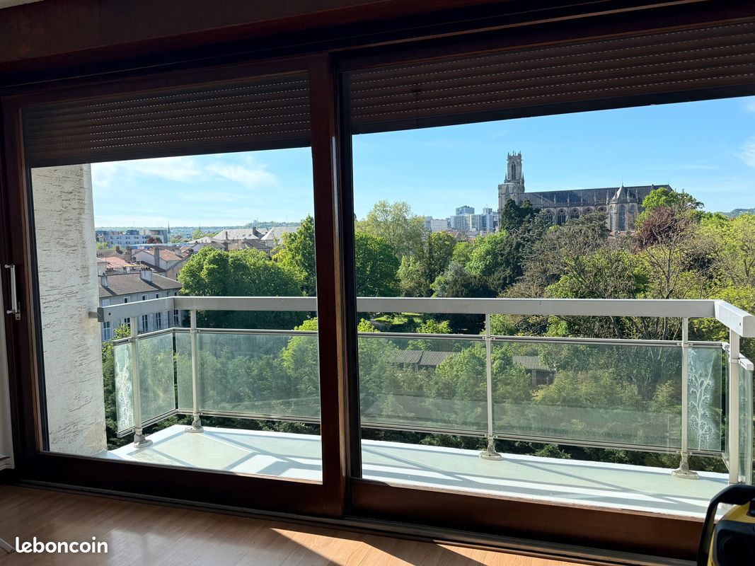 Appartement 1 pièce 25 m² · à Nancy · 25 m² · 550 €