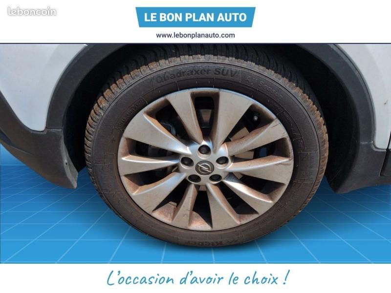 Opel Mokka 1.7 CDTI 130ch Cosmo ecoFLEX Start&Stop 4x2 (image 10)