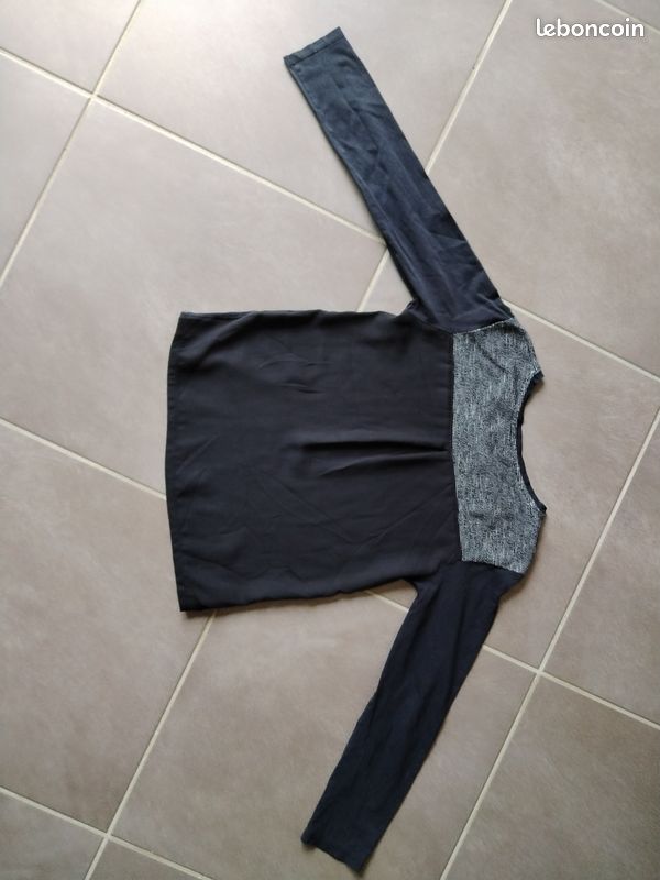 Tee-shirt fille Kaporal 10 ans (image 1)