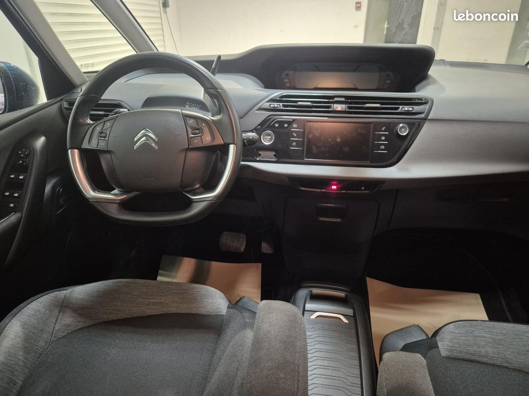 CITROEN C4 PICASSO C4 SpaceTourer 1.5 BlueHDi - 130 S&S - BV EAT8 Business (image 10)