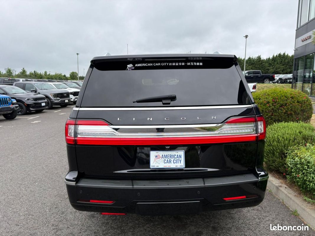 LINCOLN NAVIGATOR L RESERVE GPL - Pas de malus (image 8)