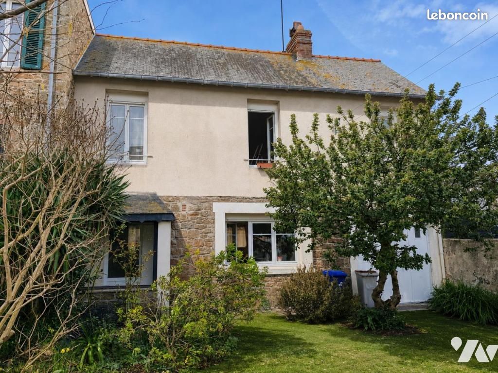 Maison 4 pièces 91 m² · à Saint-Malo · 91 m² · 480 700 €