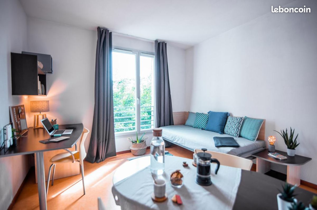 Appartement 1 pièce 18 m² · à Vénissieux · 18 m² · 73 000 €
