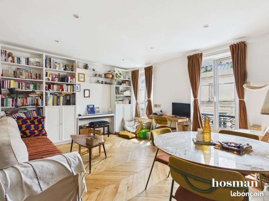 Appartement 3 pièces 55 m² · à Paris · 55 m² · 440 000 €