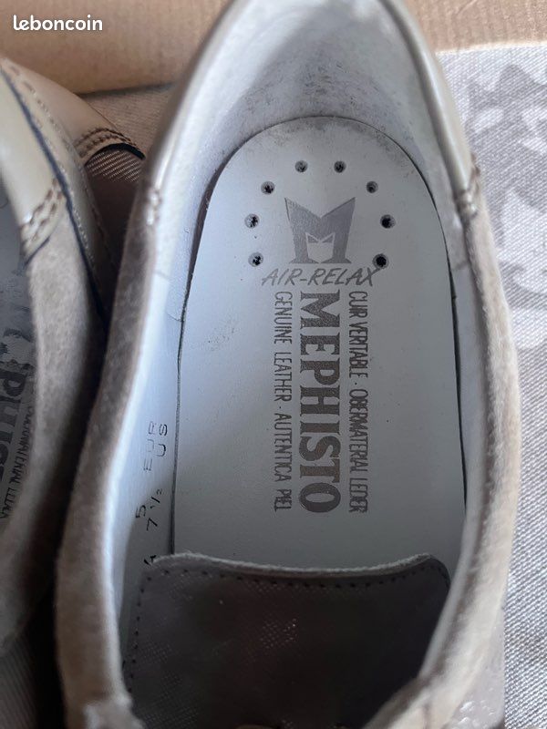 Chaussures Mephisto (image 7)