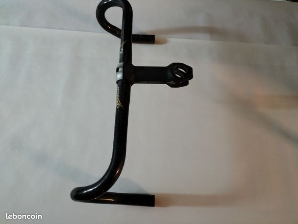 Tige De Guidon Colnago ITM 105 Mm - Diamètre 25,4 Mm - Occasion Vélo Course
