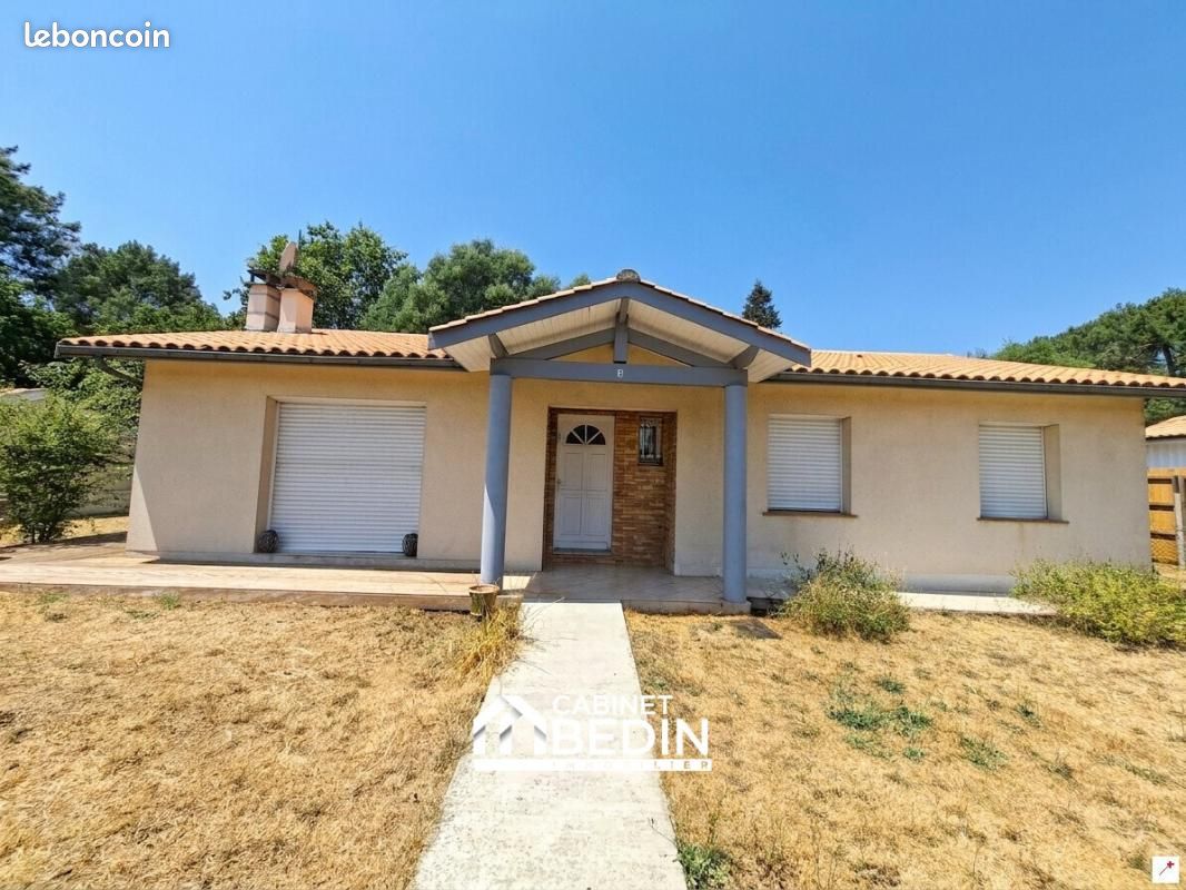 Maison 4 pièces 101 m² · à Lanton · 101 m² · 421 700 €