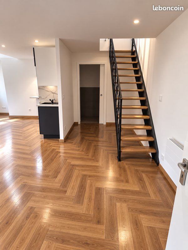 Appartement 3 pièces 57 m² · à Pont-À-Mousson · 57,2 m² · 110 000 €