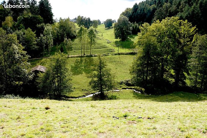 Terrain – 908 m² – Saint-Just-Malmont (La Chamarèche)