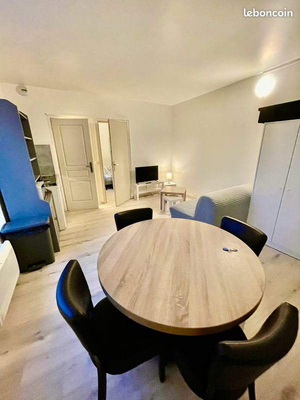 Appartement 2 pièces 28 m² · à Jarny · 28 m² · 550 €