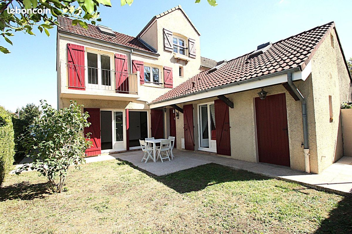 Maison 5 pièces 98 m² · à Chalon-sur-Saône · 98 m² · 193 000 €