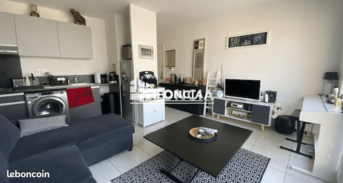 Appartement 1 pièce 26 m² · à Touques · 25,9 m² · 353 €/mois