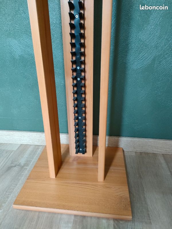 Range CD en bois (image 3)