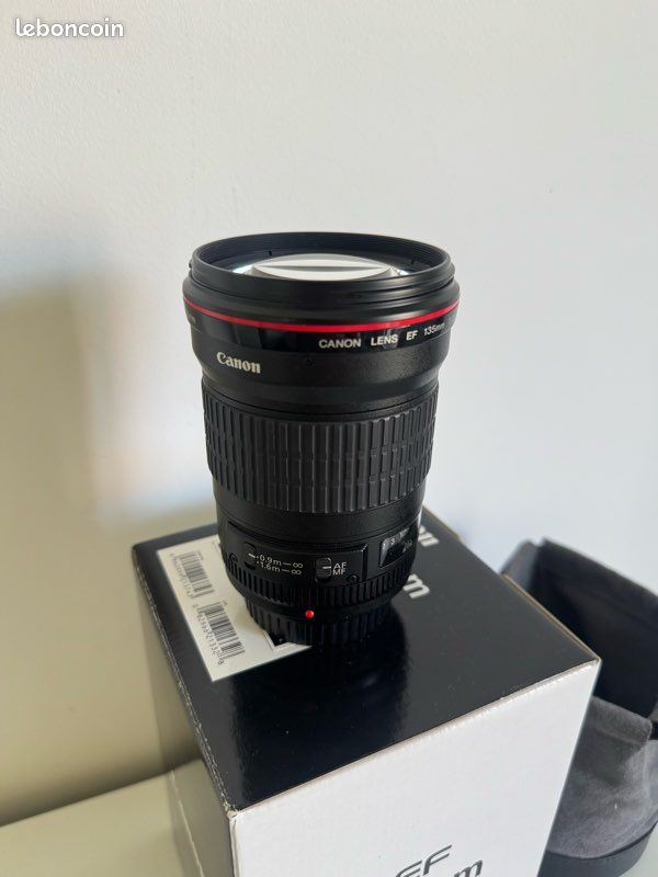 Lens, Objectif cinéma 16/24/35/50/85/105/135 mm