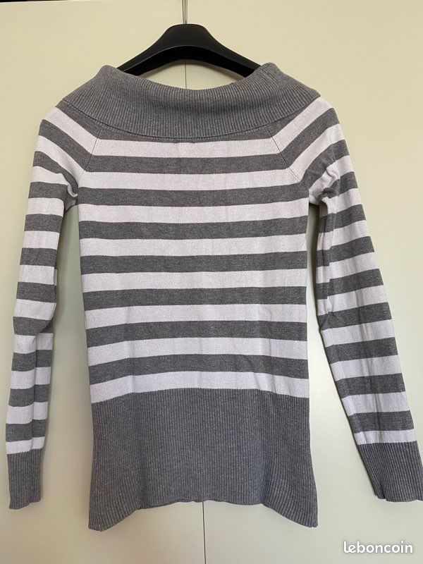Pull rayé Guess (image 4)