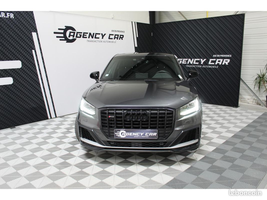 AUDI SQ2 S Quattro 2.0 50 TFSI - 300 - BV S-tronic S (image 20)