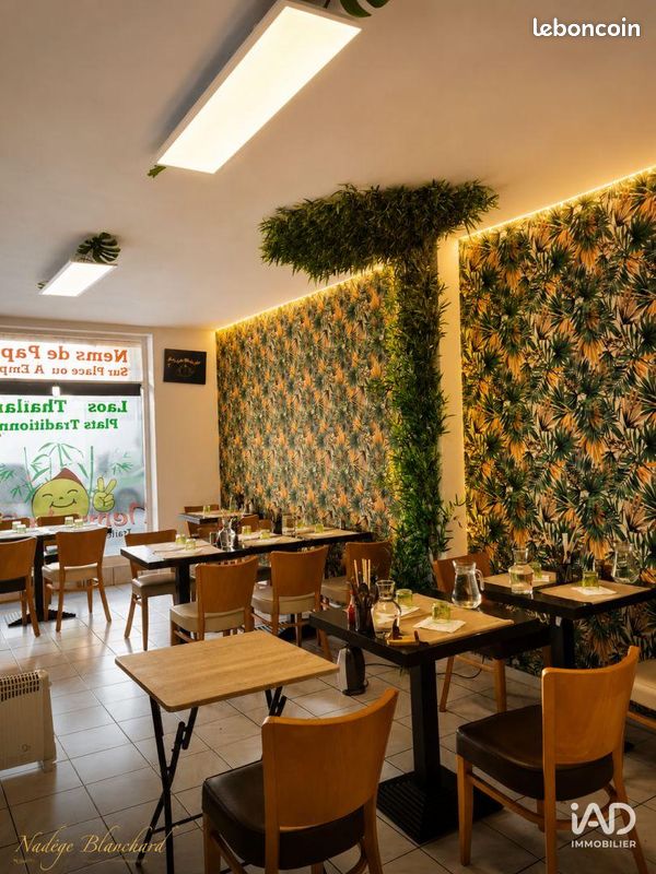 Restaurant 69 m² ROCHEFORT (image 5)