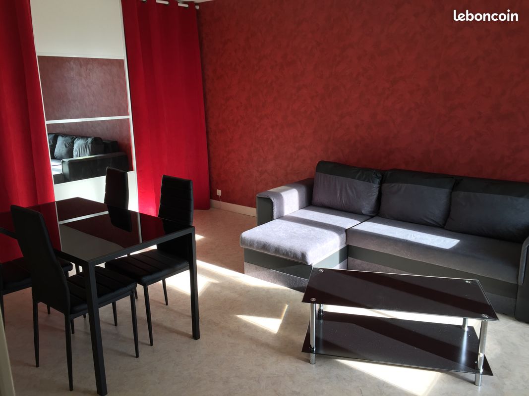 Appartement 1 pièce 35 m² · à Orléans · 35 m² · 610 €/mois