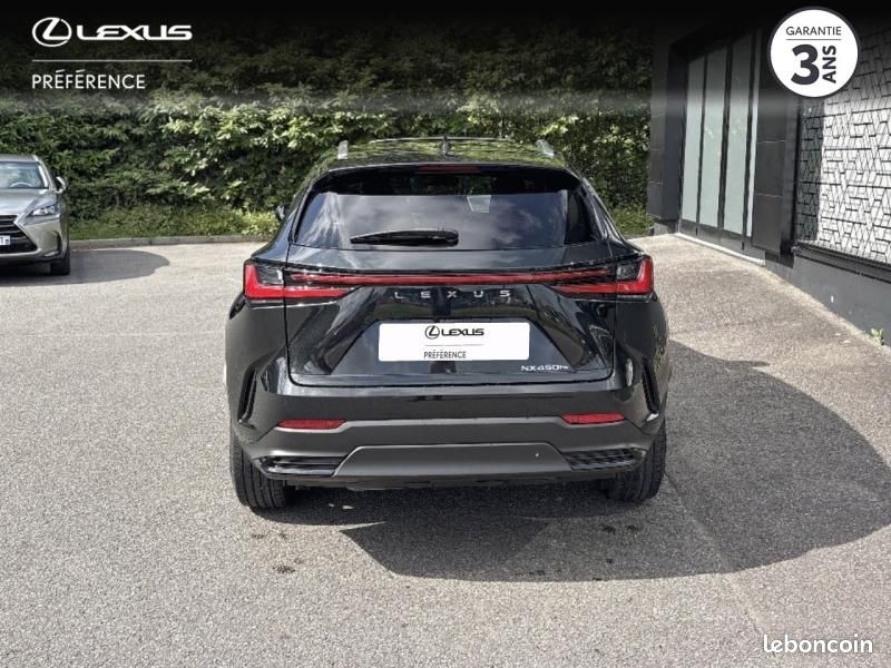 Lexus NX 450h+ Luxe 4WD PACK DESIGN (image 4)