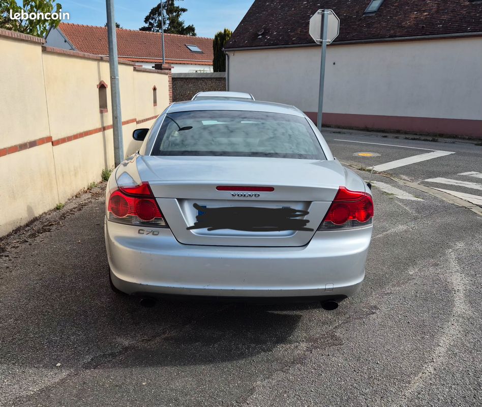 Volvo c70 (image 4)