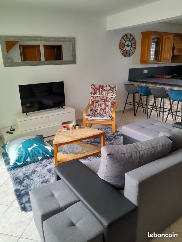 Maison de vacances à Merlimont sur la Côte d'Opale (image 5)