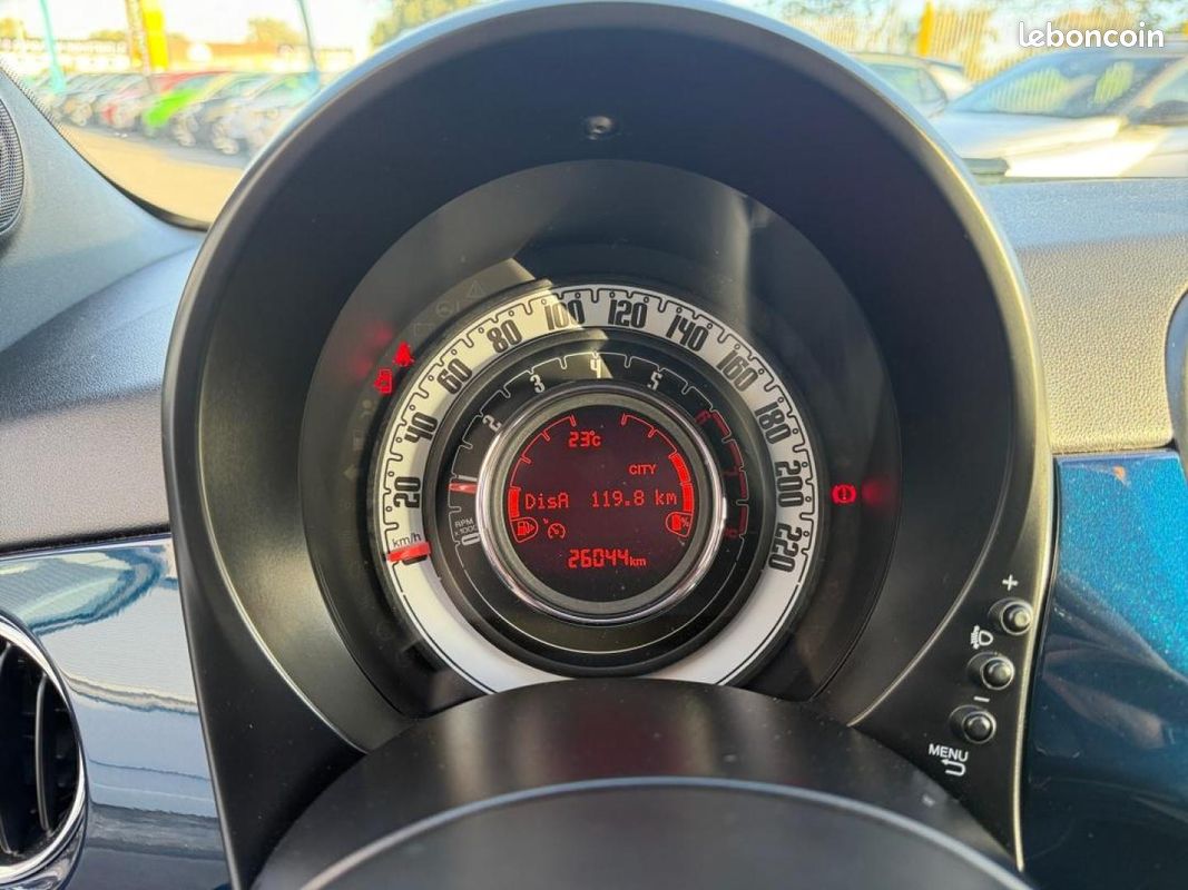 Fiat 500C 1.0 70ch BSG S&S (image 16)