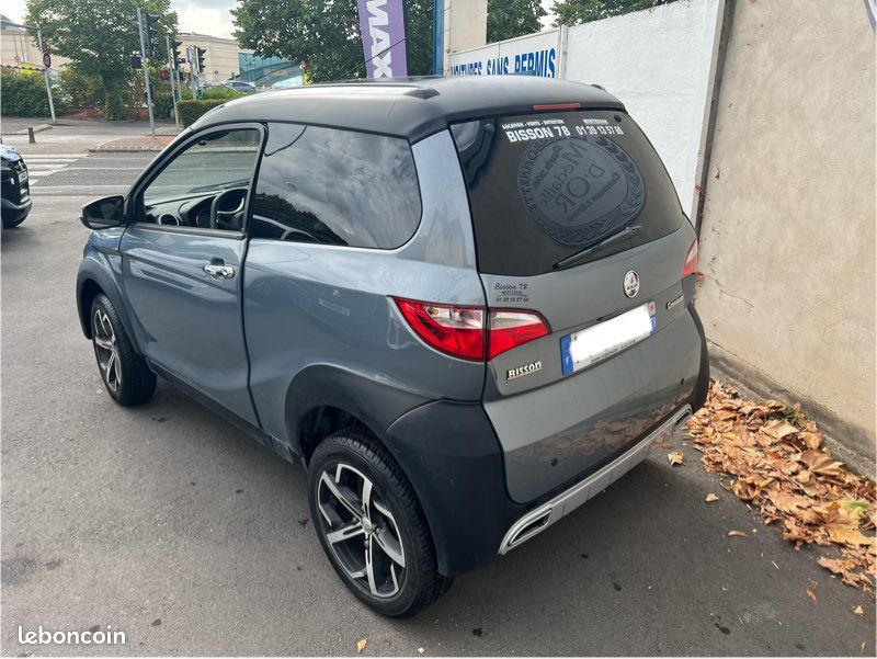 Aixam Crossover Premium (image 5)