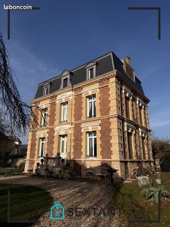 Maison 6 pièces 215 m²